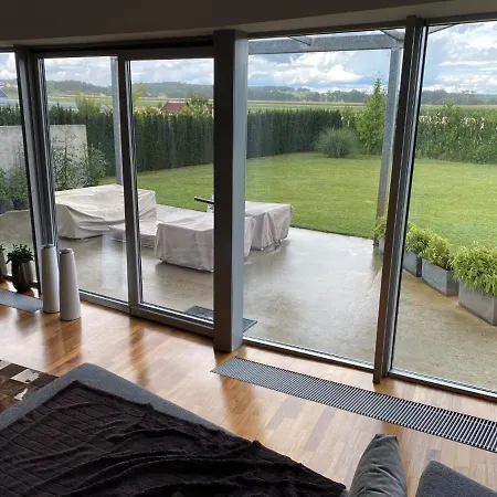 Residence Villa Moravske-Toplice